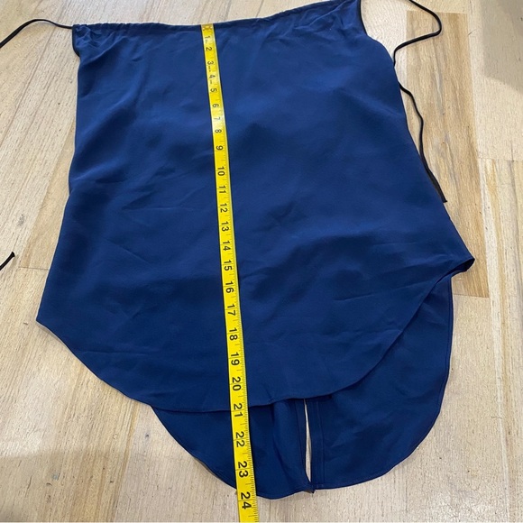 Rag & Bone 100% silk halter top NWT - Picture 10 of 12